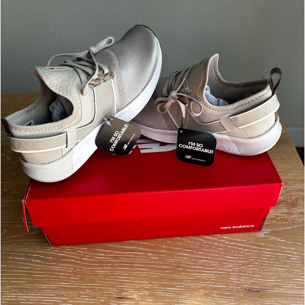 NEW WITH TAGS! New Balance Womens Fuelcore Nergize Classic Sport V1 sneaker 7.5